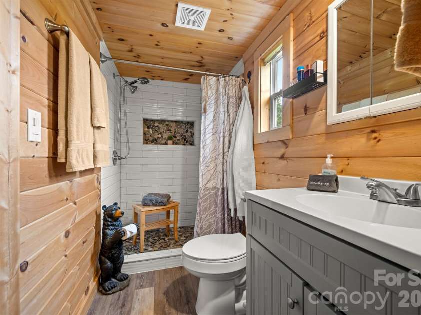 251 Old Mill Road, Lake Lure, NC 28746.  MLS# CAR4412243, YatesRealty ID 44973. 
