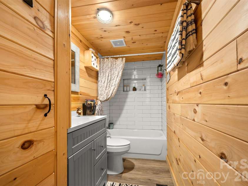 251 Old Mill Road, Lake Lure, NC 28746.  MLS# CAR4412243, YatesRealty ID 44973. 