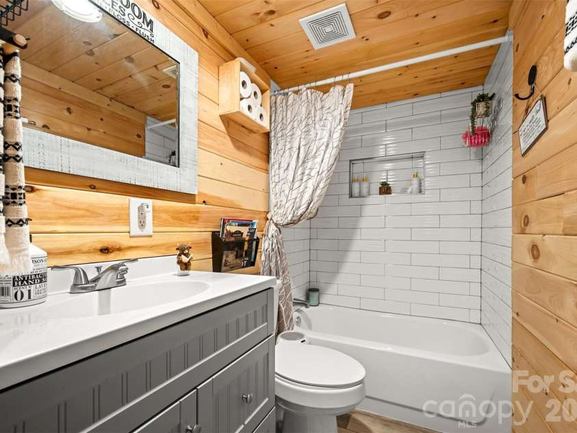 251 Old Mill Road, Lake Lure, NC 28746.  MLS# CAR4412243, YatesRealty ID 44973. 