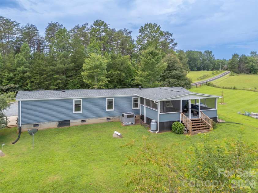 251 Old Mill Road, Lake Lure, NC 28746.  MLS# CAR4412243, YatesRealty ID 44973. 