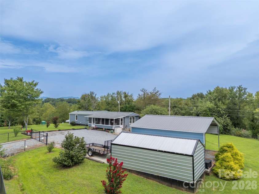 251 Old Mill Road, Lake Lure, NC 28746.  MLS# CAR4412243, YatesRealty ID 44973. 
