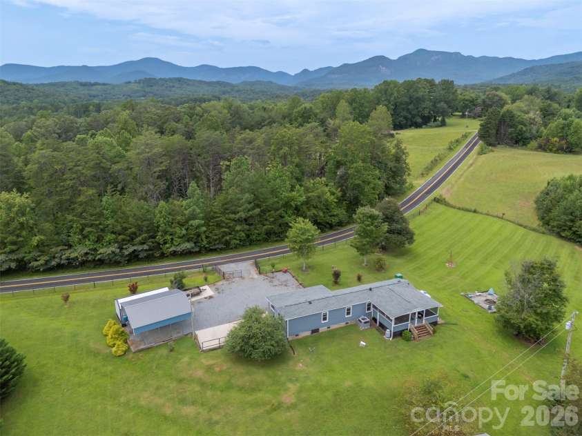 251 Old Mill Road, Lake Lure, NC 28746.  MLS# CAR4412243, YatesRealty ID 44973. 