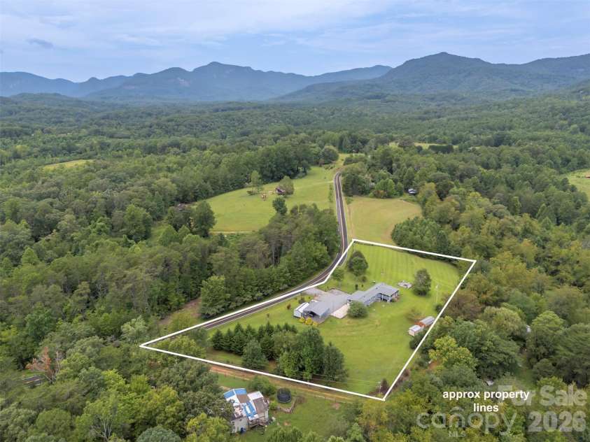 251 Old Mill Road, Lake Lure, NC 28746.  MLS# CAR4412243, YatesRealty ID 44973. 