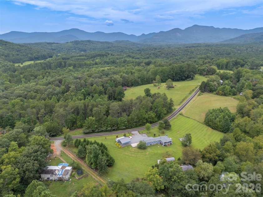251 Old Mill Road, Lake Lure, NC 28746.  MLS# CAR4412243, YatesRealty ID 44973. 