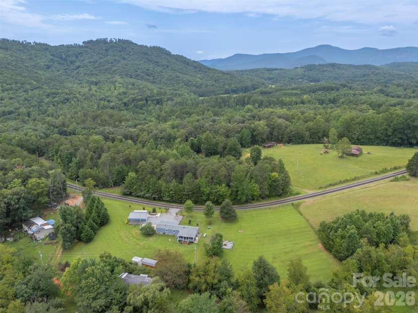 251 Old Mill Road, Lake Lure, NC 28746.  MLS# CAR4412243, YatesRealty ID 44973. 
