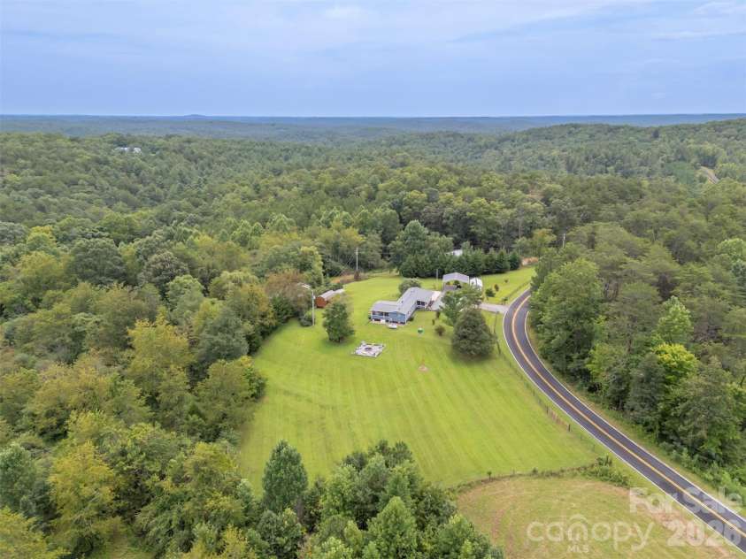 251 Old Mill Road, Lake Lure, NC 28746.  MLS# CAR4412243, YatesRealty ID 44973. 