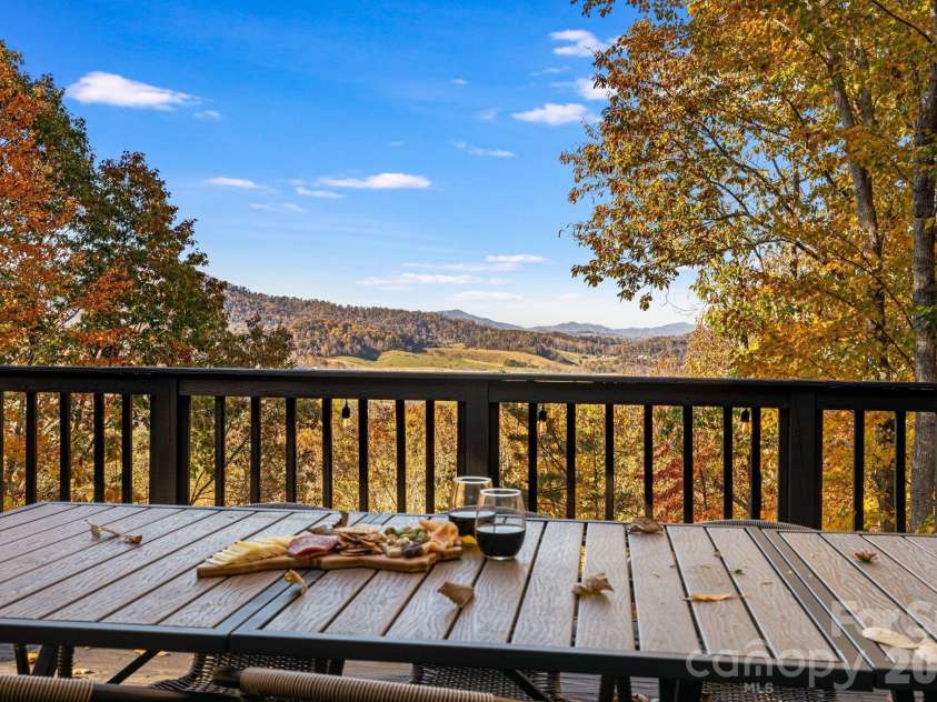185 Blossom Ridge, Leicester, NC 28748.  MLS# CAR4414286, YatesRealty ID 44975. 