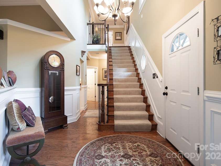 3099 Trinity Church Road, Concord, NC 28027.  MLS# CAR4231172, YatesRealty ID 4498. 