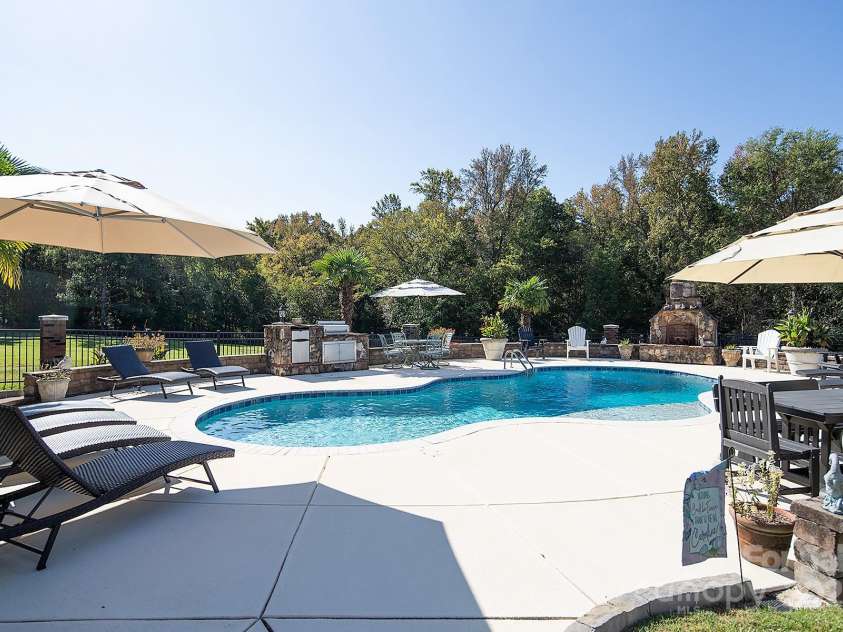 3099 Trinity Church Road, Concord, NC 28027.  MLS# CAR4231172, YatesRealty ID 4498. 