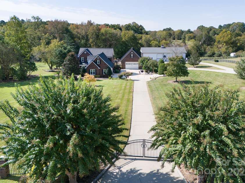 3099 Trinity Church Road, Concord, NC 28027.  MLS# CAR4231172, YatesRealty ID 4498. 