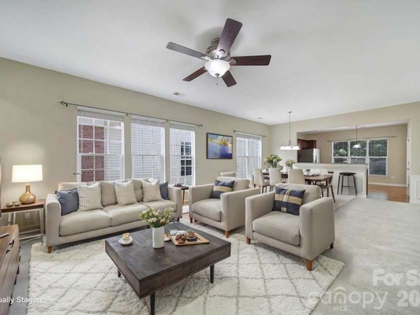5018 Grandview Drive, Fort Mill, SC 29707.  MLS# CAR4299225, YatesRealty ID 4498. 