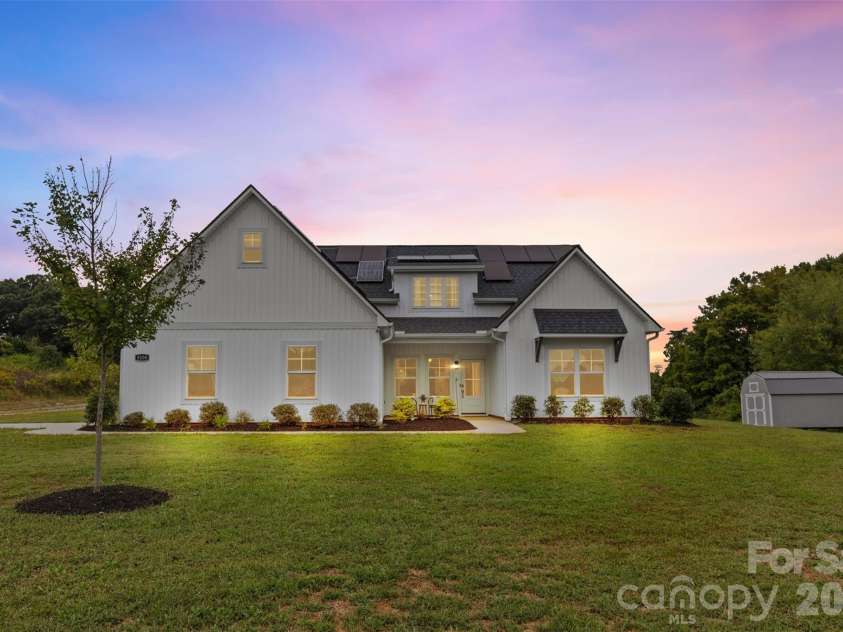 5200 Lancaster Highway, Monroe, NC 28112.  MLS# CAR4344506, YatesRealty ID 4498. 