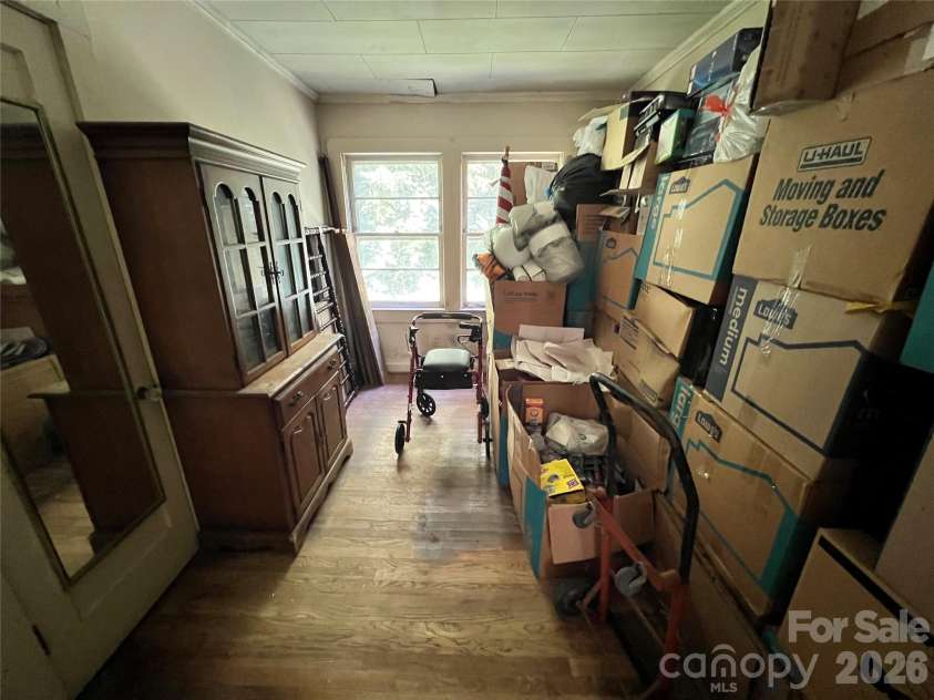 215 Factory Street, Biscoe, NC 27209.  MLS# CAR4415538, YatesRealty ID 44981. Bedroom 3