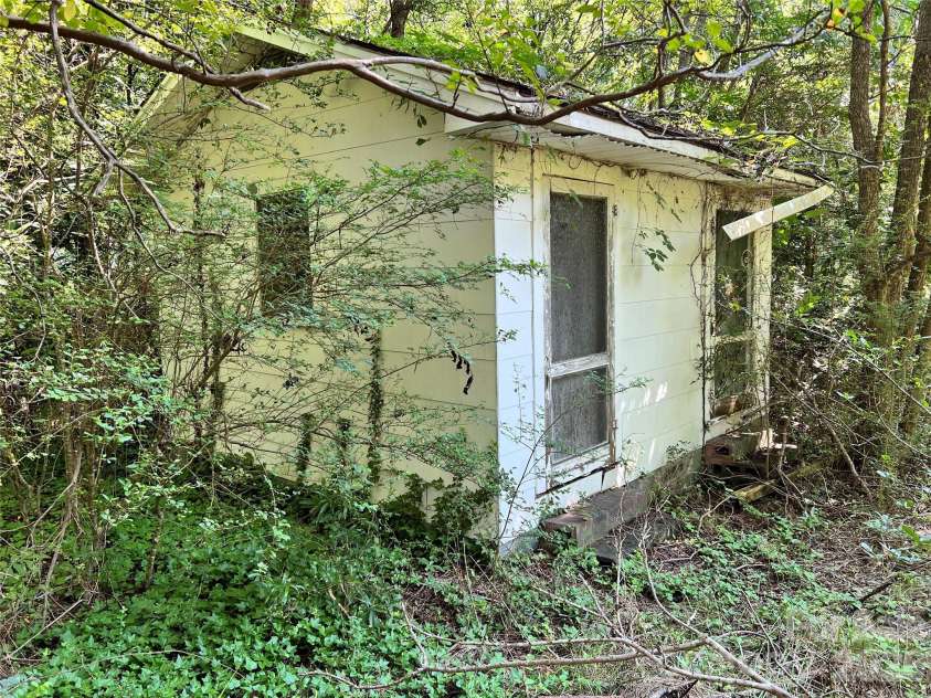 215 Factory Street, Biscoe, NC 27209.  MLS# CAR4415538, YatesRealty ID 44981. Outbuilding