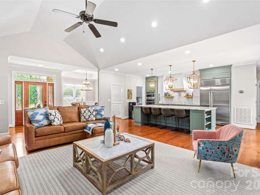 209 Seven Springs Loop, Statesville, NC 28625.  MLS# CAR4415479, YatesRealty ID 44985. 