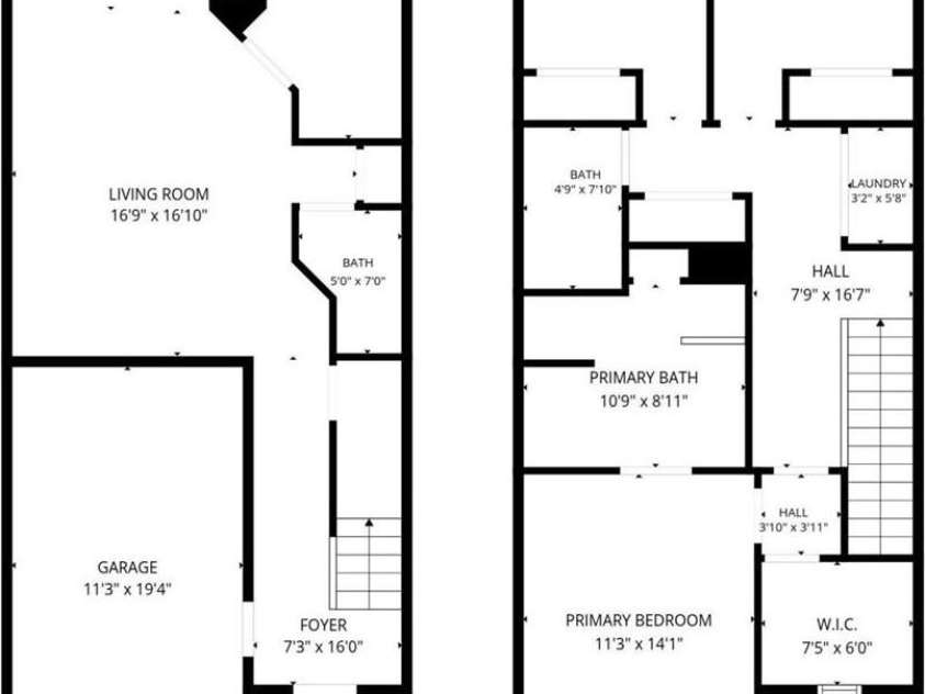 4707 Craigmoss Lane, Charlotte, NC 28278.  MLS# CAR4412951, YatesRealty ID 44986. 