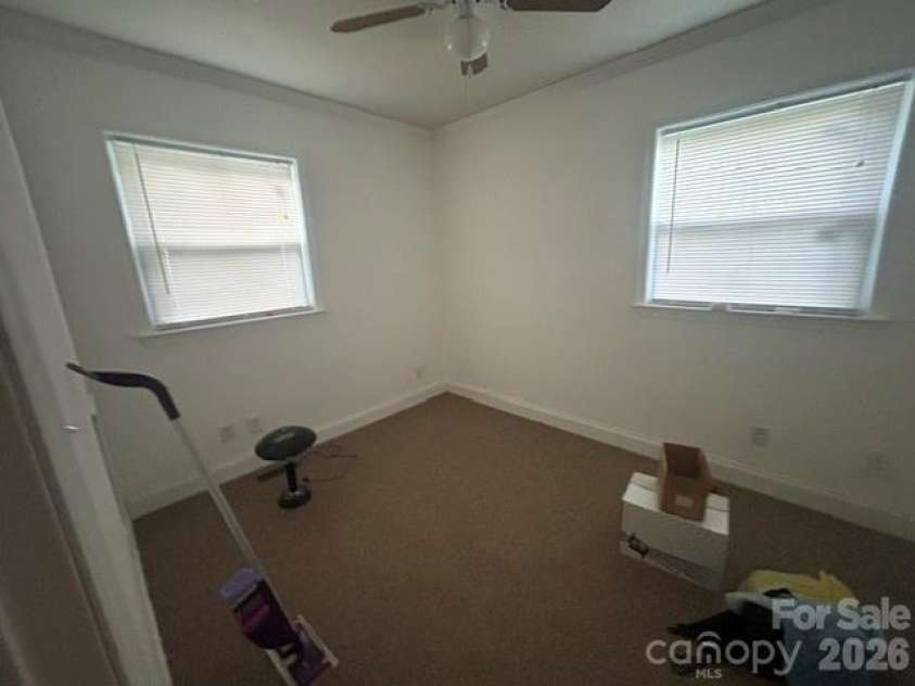3475 Mount Wesley Church Road, Stony Point, NC 28678.  MLS# CAR4415631, YatesRealty ID 44991. Bedroom 2
