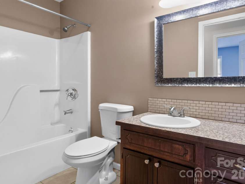 2504 Ashford Drive, Newton, NC 28658.  MLS# CAR4415630, YatesRealty ID 44994. 