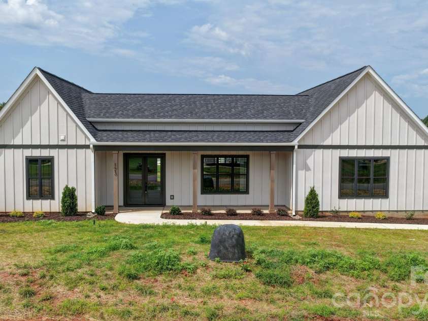 123 Trinity Court, Salisbury, NC 28147.  MLS# CAR4414964, YatesRealty ID 44995. View of Front