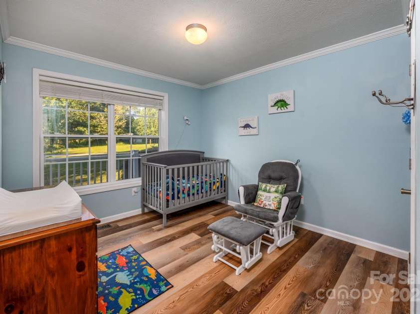 114 Harness Lane, Mocksville, NC 27028.  MLS# CAR4300524, YatesRealty ID 45. Bedroom 2