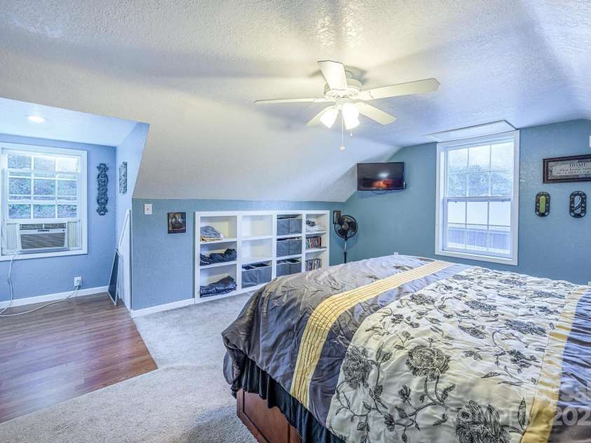 114 Harness Lane, Mocksville, NC 27028.  MLS# CAR4300524, YatesRealty ID 45. Upstairs Flex Room