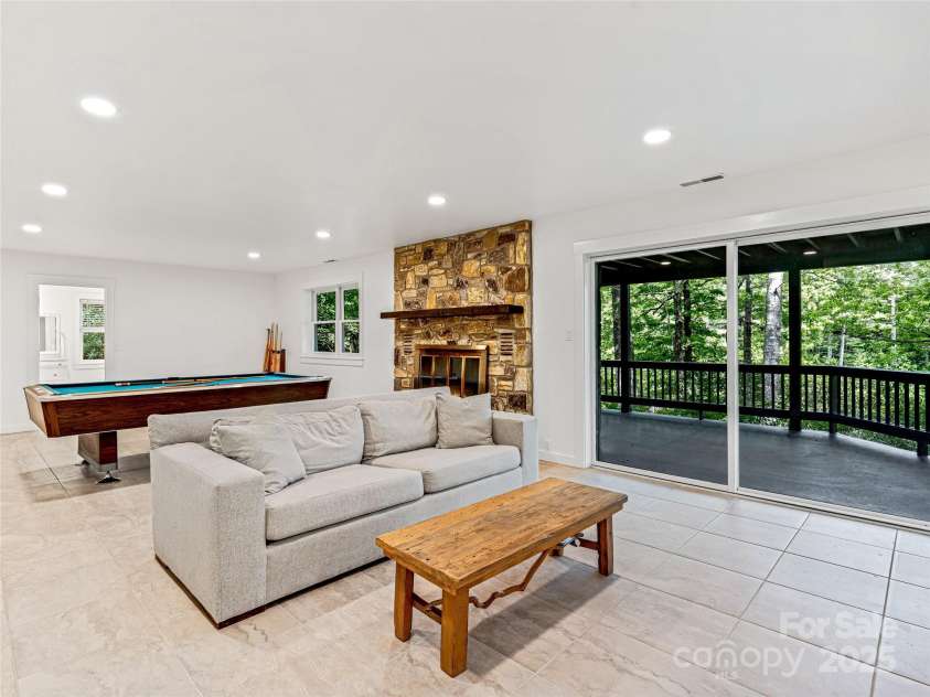 412 Cherokee Trace, Lake Toxaway, NC 28747.  MLS# CAR4312888, YatesRealty ID 450. 