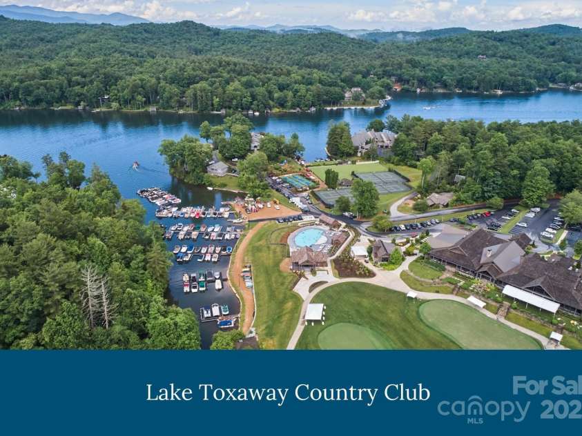 412 Cherokee Trace, Lake Toxaway, NC 28747.  MLS# CAR4312888, YatesRealty ID 450. 