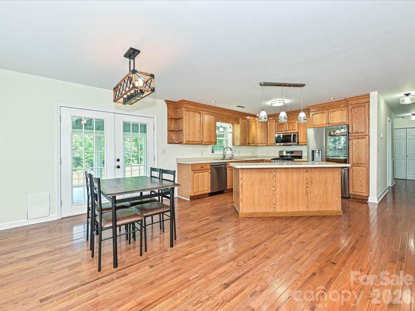 511 Manchester Road, Mount Gilead, NC 27306.  MLS# CAR4406596, YatesRealty ID 45001. 