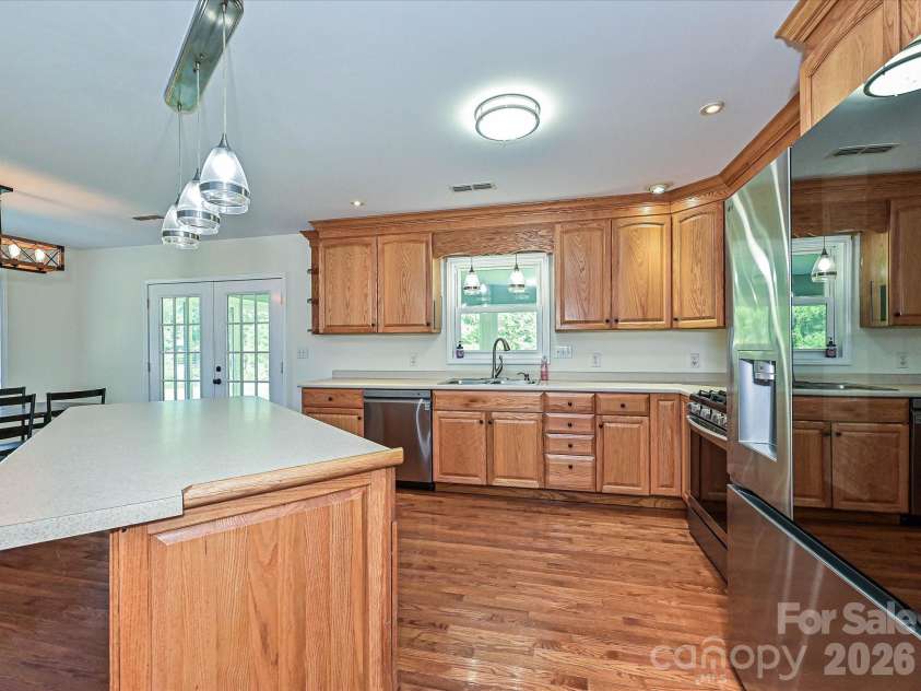 511 Manchester Road, Mount Gilead, NC 27306.  MLS# CAR4406596, YatesRealty ID 45001. 