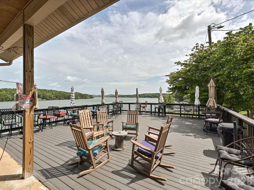 511 Manchester Road, Mount Gilead, NC 27306.  MLS# CAR4406596, YatesRealty ID 45001. Community Deck & Gathering Place