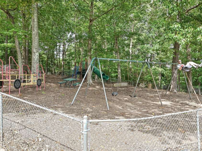 511 Manchester Road, Mount Gilead, NC 27306.  MLS# CAR4406596, YatesRealty ID 45001. Playground