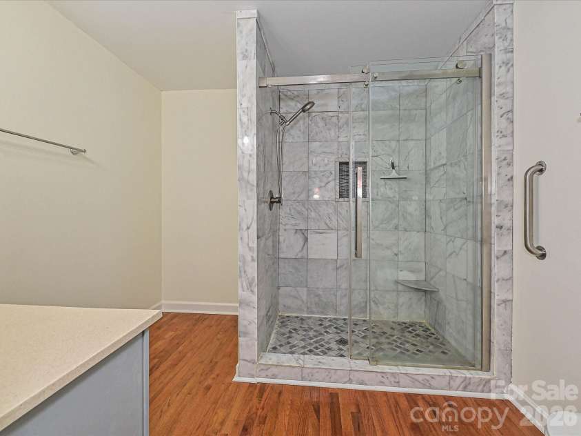 511 Manchester Road, Mount Gilead, NC 27306.  MLS# CAR4406596, YatesRealty ID 45001. Primary Bath