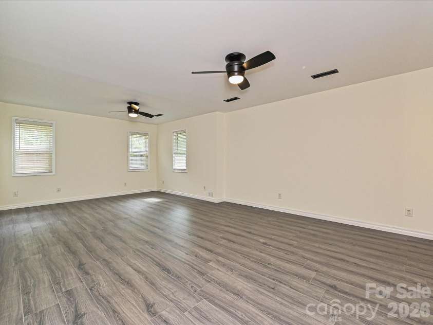 511 Manchester Road, Mount Gilead, NC 27306.  MLS# CAR4406596, YatesRealty ID 45001. Primary Bedroom