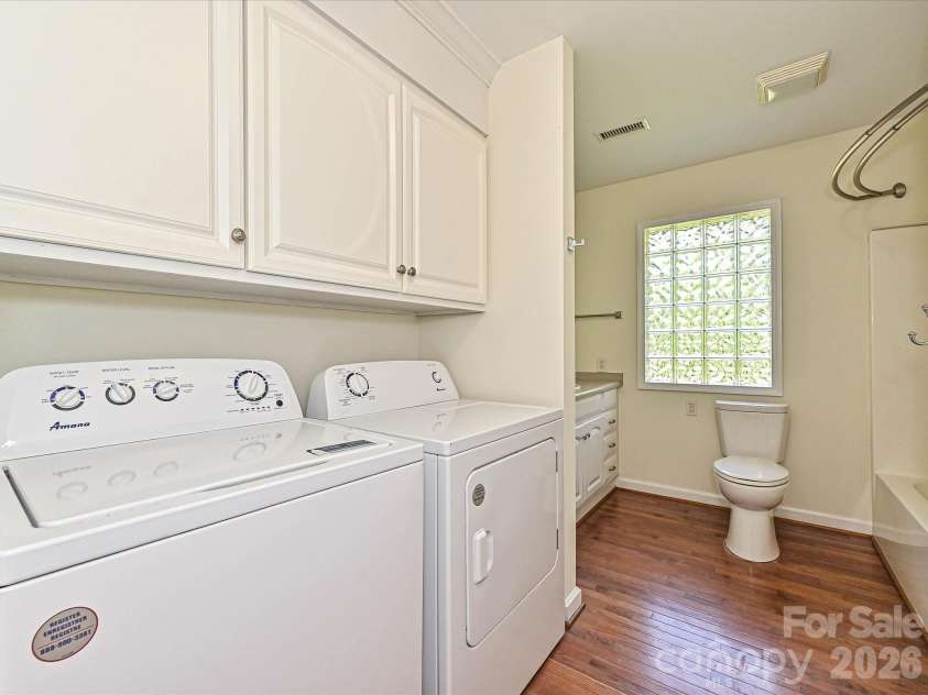 511 Manchester Road, Mount Gilead, NC 27306.  MLS# CAR4406596, YatesRealty ID 45001. Washer & Dryer Stay!