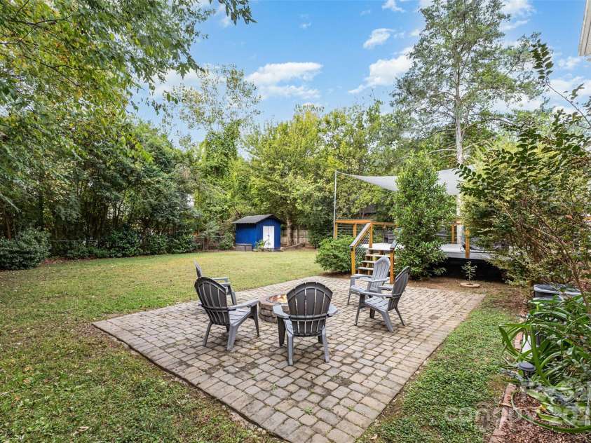 8901 Nightingale Lane, Charlotte, NC 28226.  MLS# CAR4307541, YatesRealty ID 45004. 