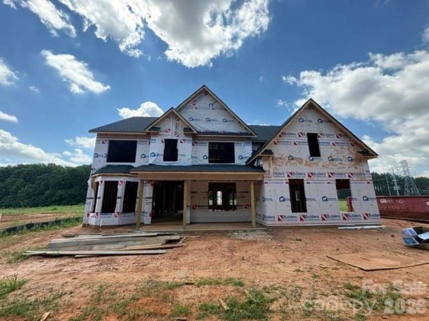3311 Watkins Road, Monroe, NC 28111.  MLS# CAR4414173, YatesRealty ID 45005. 