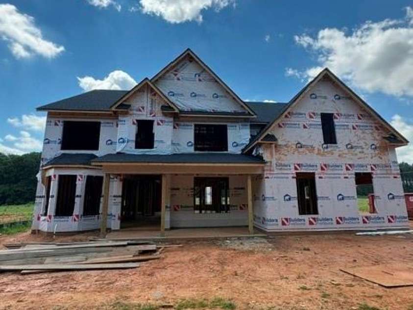 3311 Watkins Road, Monroe, NC 28111.  MLS# CAR4414173, YatesRealty ID 45005. 