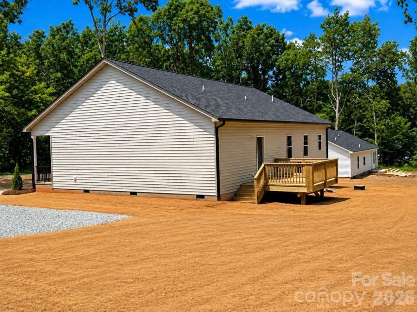 6717 Jesse Rushing Road, Marshville, NC 28103.  MLS# CAR4412435, YatesRealty ID 45006. 