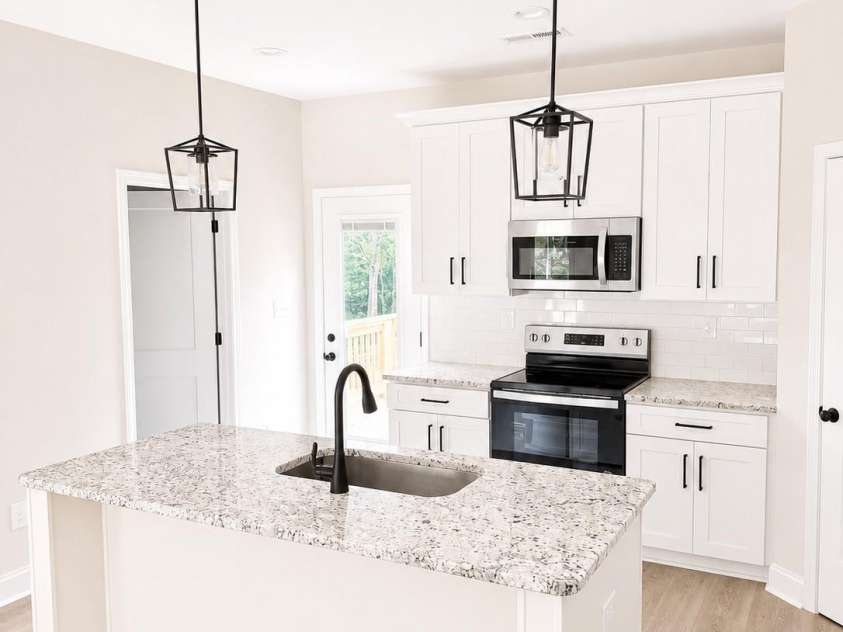 6717 Jesse Rushing Road, Marshville, NC 28103.  MLS# CAR4412435, YatesRealty ID 45006. 