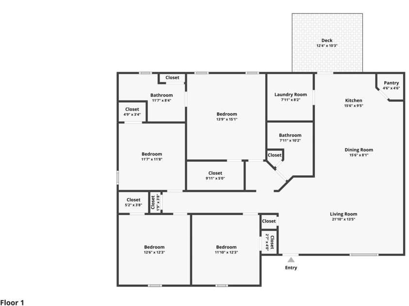 6717 Jesse Rushing Road, Marshville, NC 28103.  MLS# CAR4412435, YatesRealty ID 45006. 
