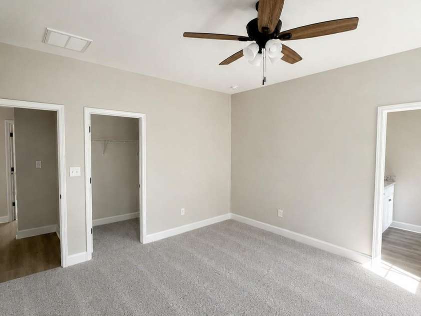 6717 Jesse Rushing Road, Marshville, NC 28103.  MLS# CAR4412435, YatesRealty ID 45006. Primary Suite