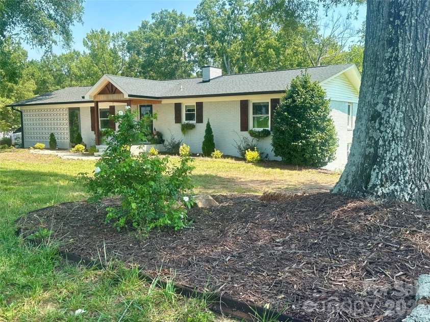 12178 Hazard Road, Oakboro, NC 28129.  MLS# CAR4415255, YatesRealty ID 45007. 