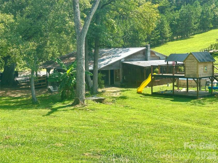 12178 Hazard Road, Oakboro, NC 28129.  MLS# CAR4415255, YatesRealty ID 45007. 
