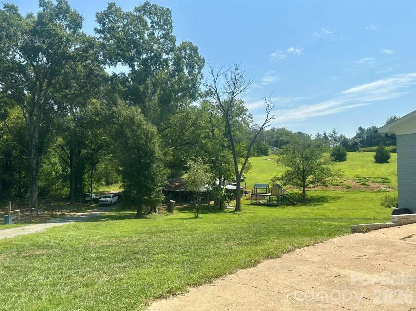12178 Hazard Road, Oakboro, NC 28129.  MLS# CAR4415255, YatesRealty ID 45007. 