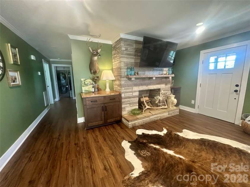 12178 Hazard Road, Oakboro, NC 28129.  MLS# CAR4415255, YatesRealty ID 45007. 