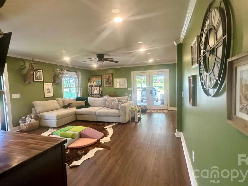 12178 Hazard Road, Oakboro, NC 28129.  MLS# CAR4415255, YatesRealty ID 45007. 