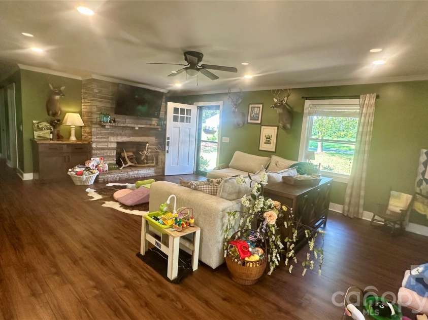 12178 Hazard Road, Oakboro, NC 28129.  MLS# CAR4415255, YatesRealty ID 45007. 