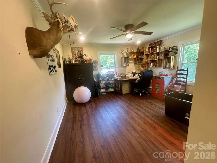 12178 Hazard Road, Oakboro, NC 28129.  MLS# CAR4415255, YatesRealty ID 45007. 