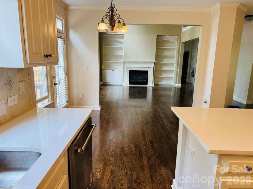 2421 Arden Gate Lane, Charlotte, NC 28262.  MLS# CAR4408032, YatesRealty ID 45009. 