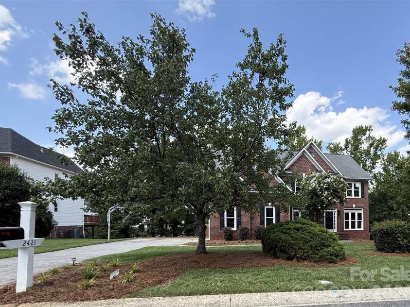 2421 Arden Gate Lane, Charlotte, NC 28262.  MLS# CAR4408032, YatesRealty ID 45009. 